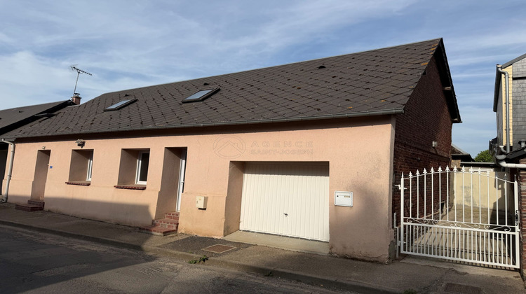 Ma-Cabane - Vente Maison Saint-Laurent-en-Caux, 80 m²