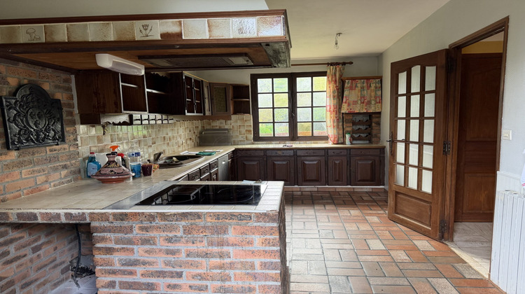 Ma-Cabane - Vente Maison Saint-Laurent-en-Caux, 112 m²