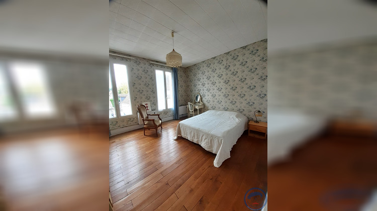 Ma-Cabane - Vente Maison Saint-Laurent-en-Gâtines, 304 m²