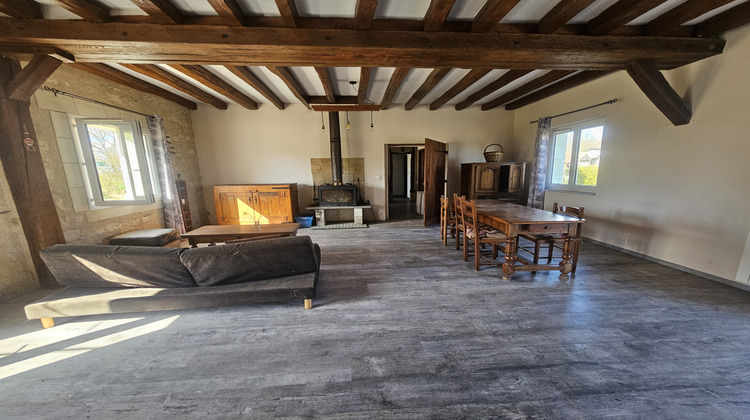 Ma-Cabane - Vente Maison Saint-Laurent-en-Gâtines, 155 m²