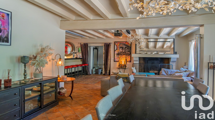 Ma-Cabane - Vente Maison Saint-Laurent-en-Gâtines, 375 m²