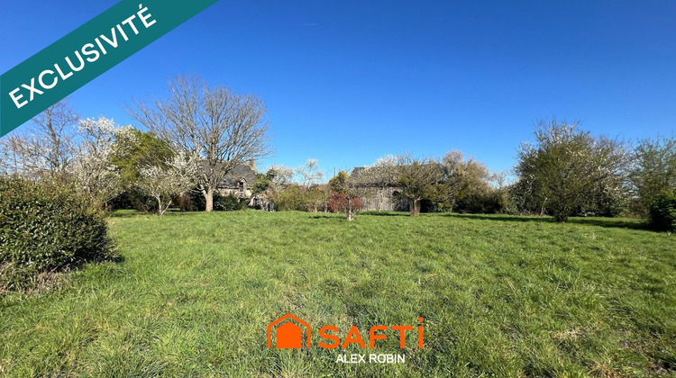 Ma-Cabane - Vente Maison Saint-Laurent-en-Gatines, 212 m²