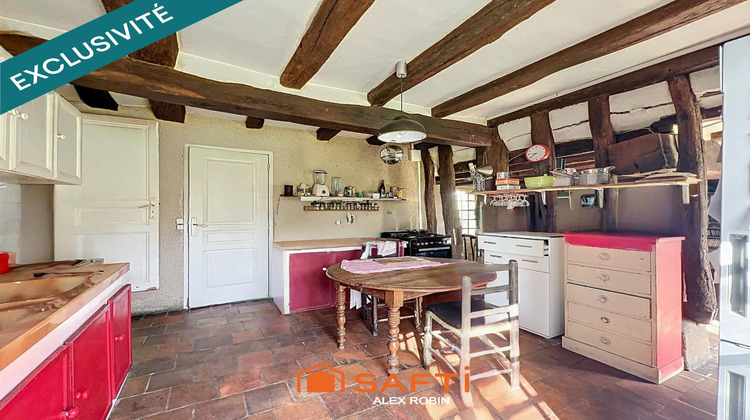 Ma-Cabane - Vente Maison Saint-Laurent-en-Gatines, 212 m²