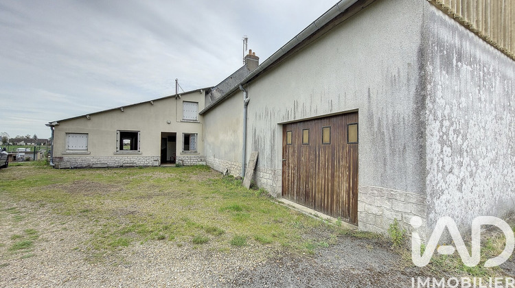 Ma-Cabane - Vente Maison Saint-Laurent-en-Gâtines, 72 m²