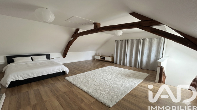Ma-Cabane - Vente Maison Saint-Laurent-en-Gâtines, 147 m²