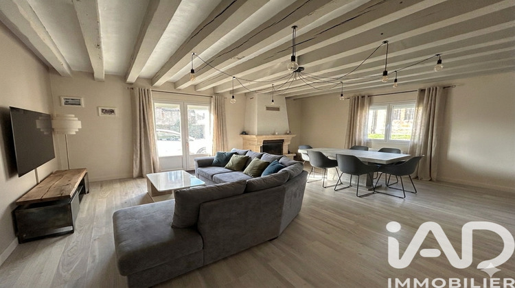 Ma-Cabane - Vente Maison Saint-Laurent-en-Gâtines, 147 m²