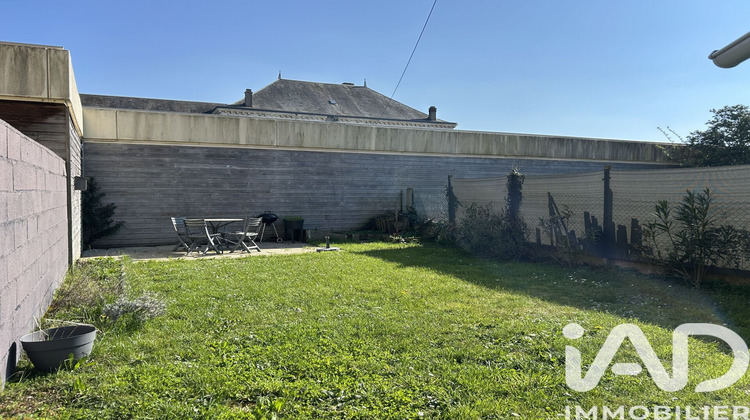 Ma-Cabane - Vente Maison Saint-Laurent-en-Gâtines, 147 m²