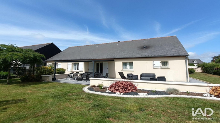 Ma-Cabane - Vente Maison Saint-Laurent-en-Gâtines, 115 m²