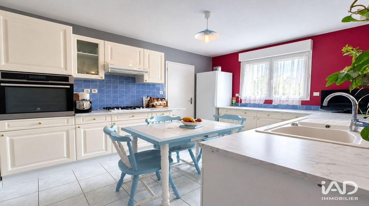 Ma-Cabane - Vente Maison Saint-Laurent-en-Gâtines, 115 m²