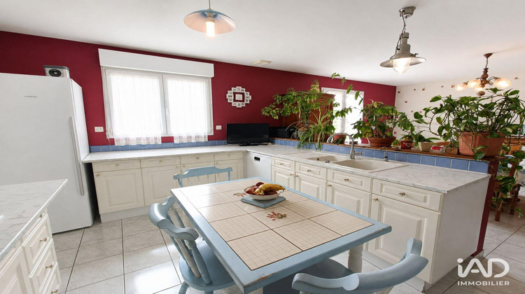 Ma-Cabane - Vente Maison Saint-Laurent-en-Gâtines, 115 m²