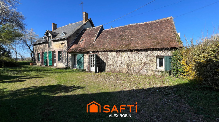 Ma-Cabane - Vente Maison Saint-Laurent-en-Gatines, 212 m²