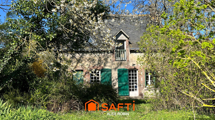 Ma-Cabane - Vente Maison Saint-Laurent-en-Gatines, 212 m²