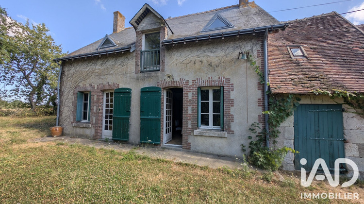 Ma-Cabane - Vente Maison Saint-Laurent-en-Gâtines, 212 m²