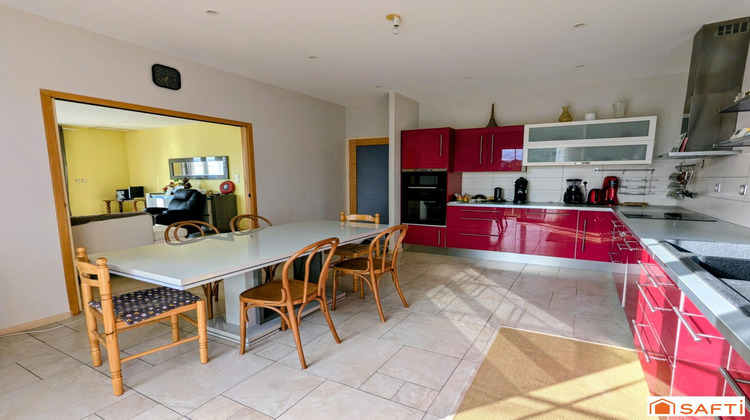 Ma-Cabane - Vente Maison Saint-Laurent-en-Grandvaux, 192 m²