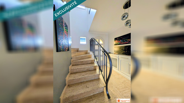 Ma-Cabane - Vente Maison Saint-Laurent-en-Grandvaux, 196 m²