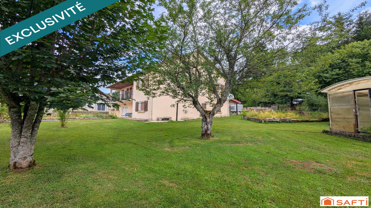 Ma-Cabane - Vente Maison Saint-Laurent-en-Grandvaux, 120 m²