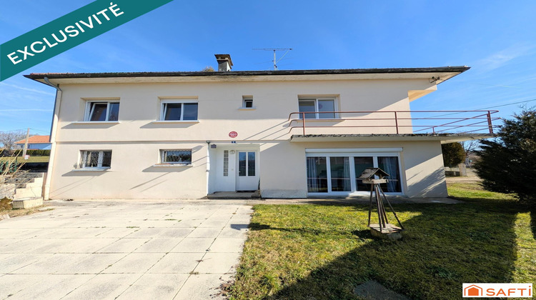 Ma-Cabane - Vente Maison Saint-Laurent-en-Grandvaux, 145 m²