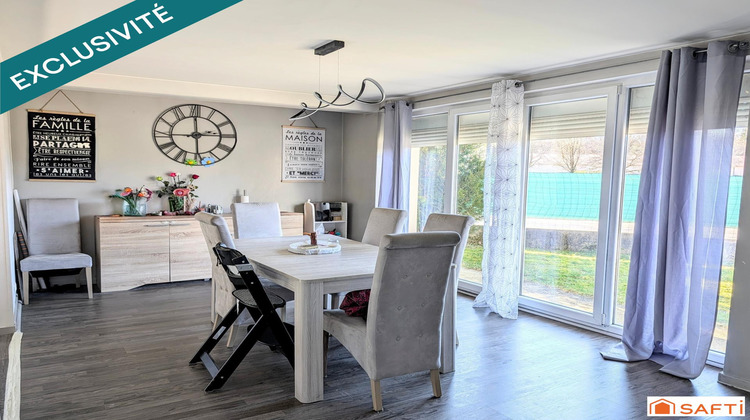 Ma-Cabane - Vente Maison Saint-Laurent-en-Grandvaux, 145 m²