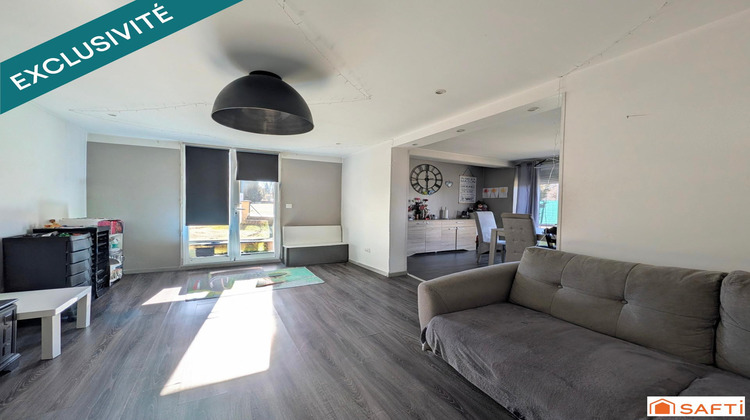 Ma-Cabane - Vente Maison Saint-Laurent-en-Grandvaux, 145 m²