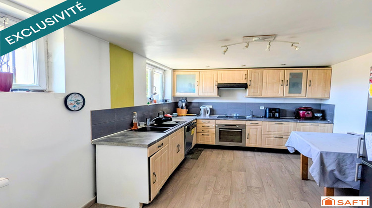Ma-Cabane - Vente Maison Saint-Laurent-en-Grandvaux, 145 m²