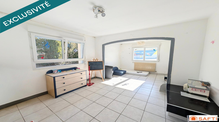 Ma-Cabane - Vente Maison Saint-Laurent-en-Grandvaux, 145 m²