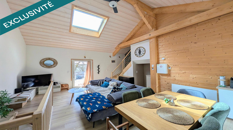 Ma-Cabane - Vente Maison Saint-Laurent-en-Grandvaux, 112 m²