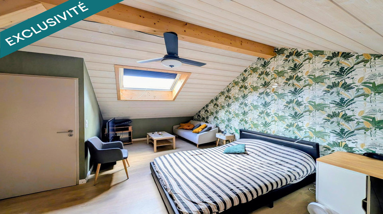 Ma-Cabane - Vente Maison Saint-Laurent-en-Grandvaux, 112 m²