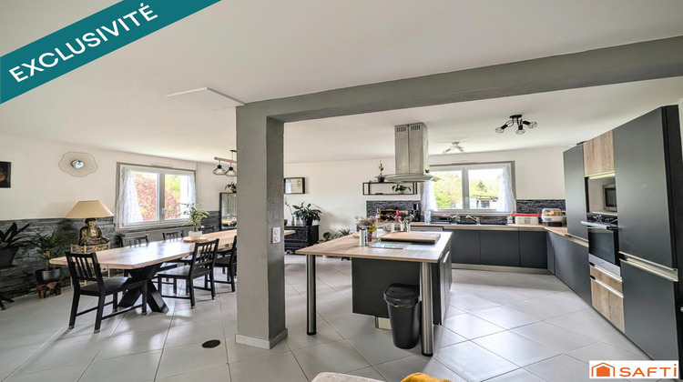 Ma-Cabane - Vente Maison Saint-Laurent-en-Grandvaux, 220 m²