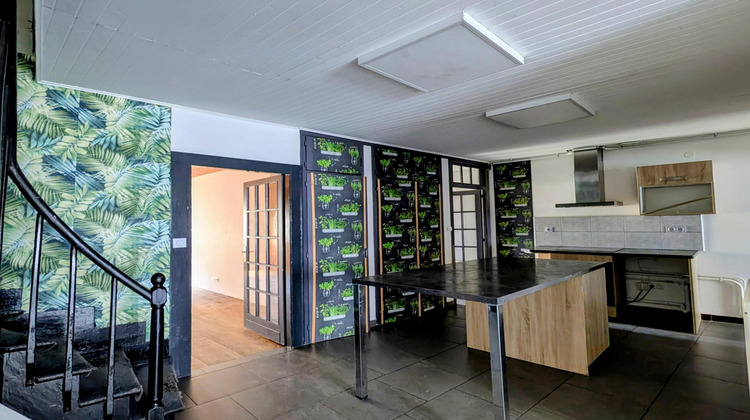 Ma-Cabane - Vente Maison Saint-Laurent-en-Grandvaux, 173 m²