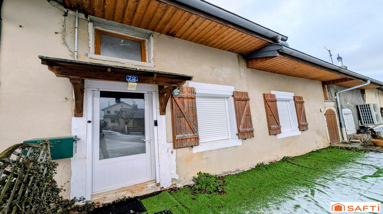 Ma-Cabane - Vente Maison Saint-Laurent-en-Grandvaux, 152 m²