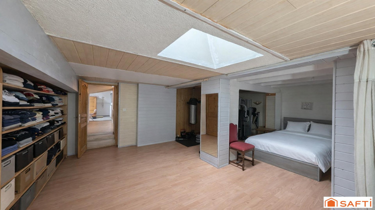 Ma-Cabane - Vente Maison Saint-Laurent-en-Grandvaux, 152 m²