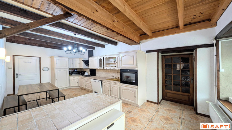 Ma-Cabane - Vente Maison Saint-Laurent-en-Grandvaux, 152 m²