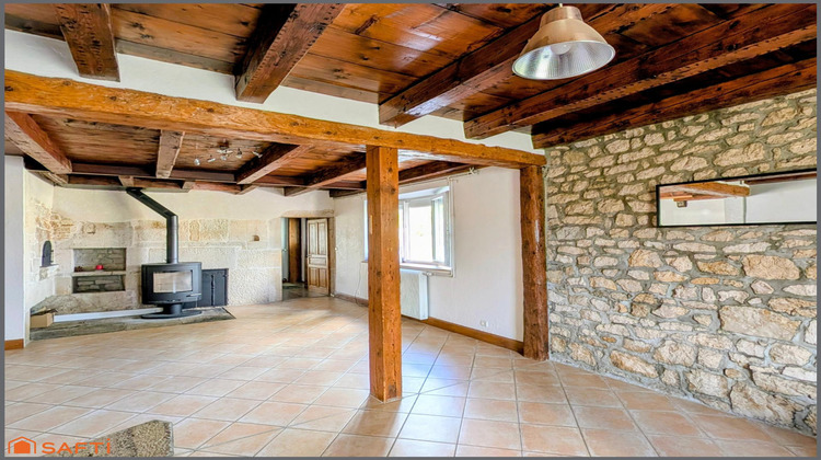 Ma-Cabane - Vente Maison Saint-Laurent-en-Grandvaux, 190 m²
