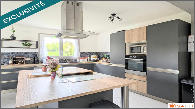 Ma-Cabane - Vente Maison Saint-Laurent-en-Grandvaux, 220 m²