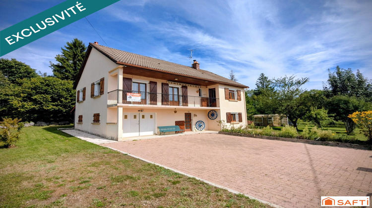 Ma-Cabane - Vente Maison Saint-Laurent-en-Grandvaux, 120 m²