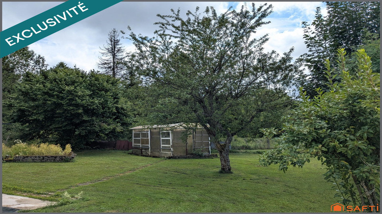Ma-Cabane - Vente Maison Saint-Laurent-en-Grandvaux, 120 m²