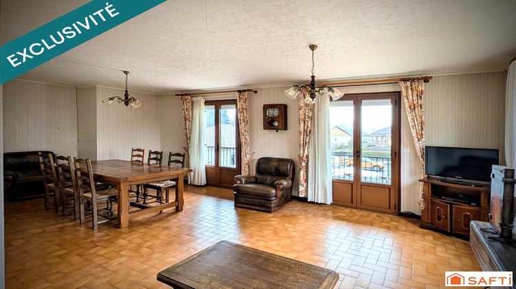 Ma-Cabane - Vente Maison Saint-Laurent-en-Grandvaux, 120 m²