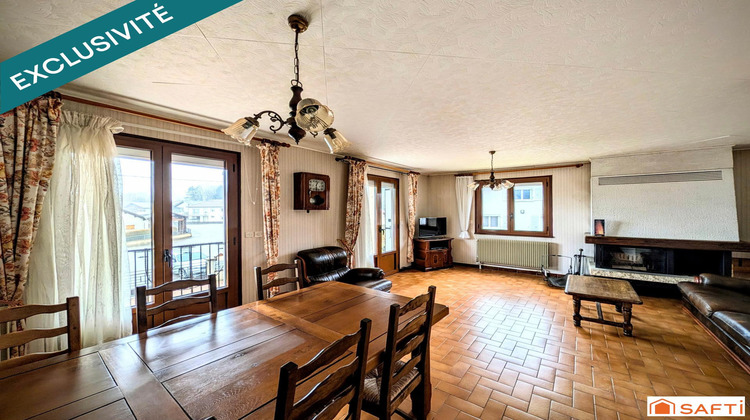 Ma-Cabane - Vente Maison Saint-Laurent-en-Grandvaux, 120 m²