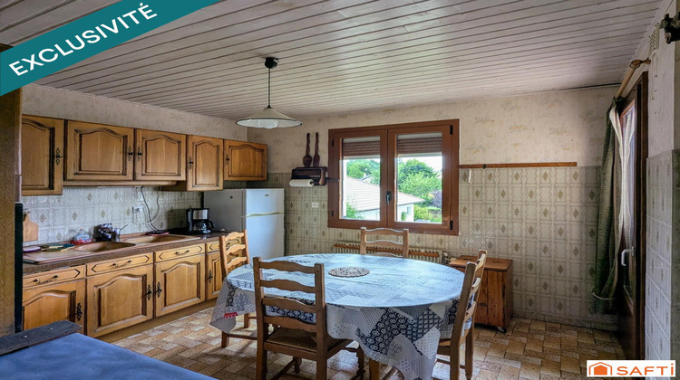 Ma-Cabane - Vente Maison Saint-Laurent-en-Grandvaux, 120 m²