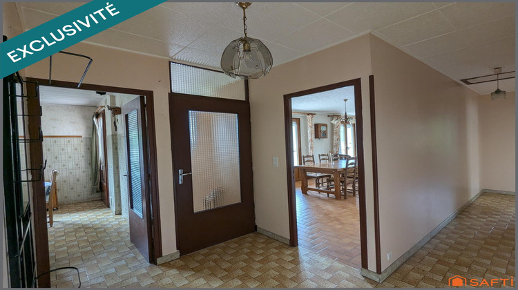Ma-Cabane - Vente Maison Saint-Laurent-en-Grandvaux, 120 m²