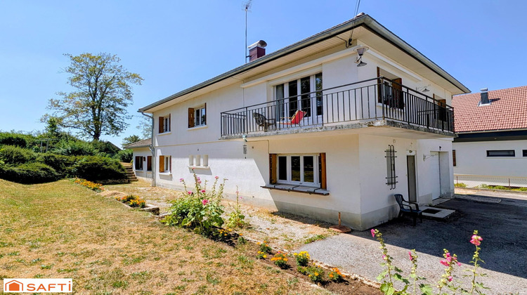 Ma-Cabane - Vente Maison Saint-Laurent-en-Grandvaux, 138 m²