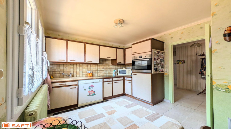 Ma-Cabane - Vente Maison Saint-Laurent-en-Grandvaux, 138 m²