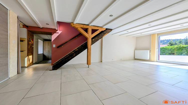 Ma-Cabane - Vente Maison Saint-Laurent-en-Grandvaux, 89 m²
