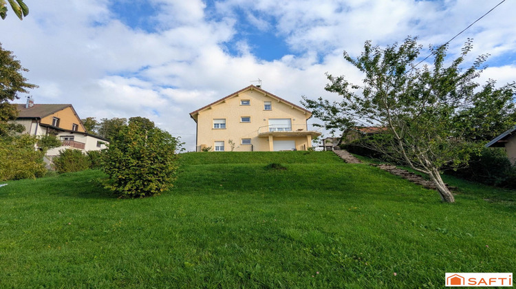 Ma-Cabane - Vente Maison Saint-Laurent-en-Grandvaux, 192 m²
