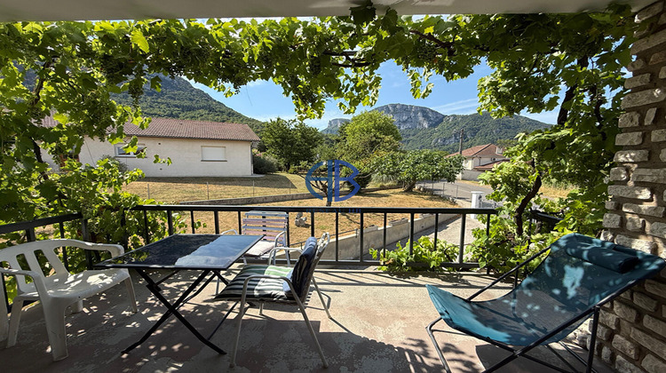 Ma-Cabane - Vente Maison SAINT-LAURENT-EN-ROYANS, 97 m²
