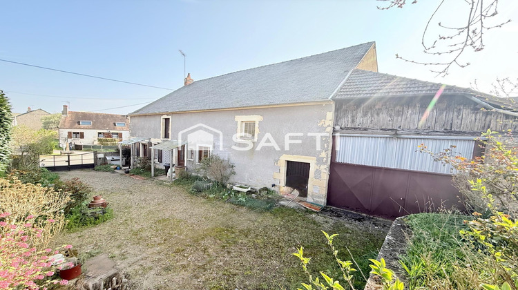 Ma-Cabane - Vente Maison Saint-Laurent-l'Abbaye, 74 m²