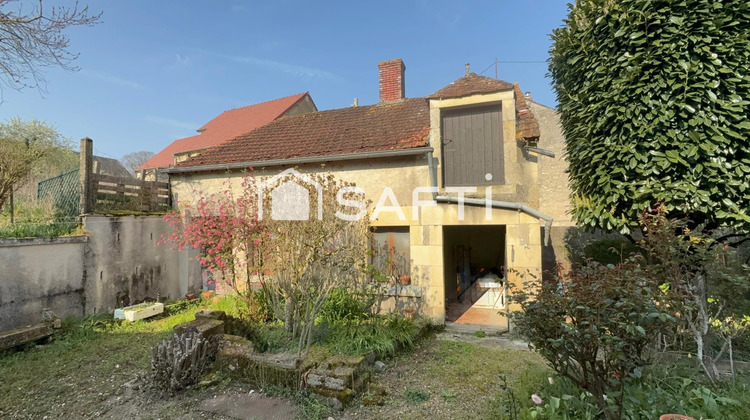 Ma-Cabane - Vente Maison Saint-Laurent-l'Abbaye, 74 m²
