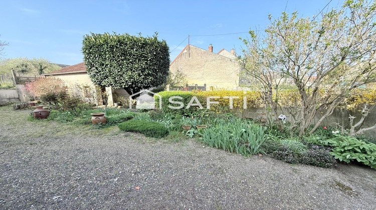 Ma-Cabane - Vente Maison Saint-Laurent-l'Abbaye, 74 m²