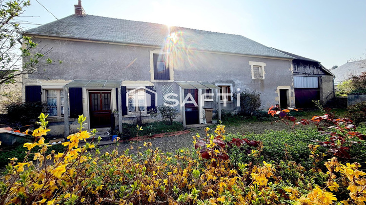Ma-Cabane - Vente Maison Saint-Laurent-l'Abbaye, 74 m²
