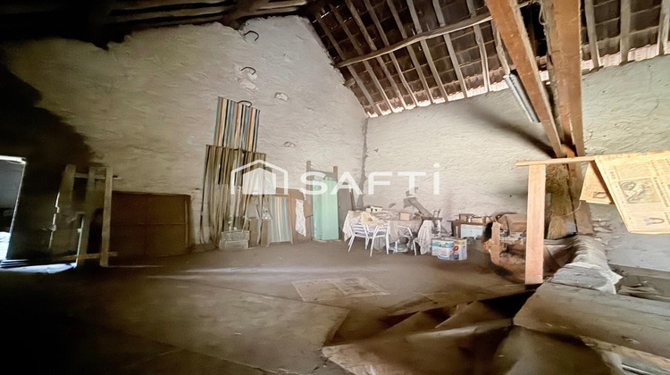 Ma-Cabane - Vente Maison Saint-Laurent-l'Abbaye, 74 m²
